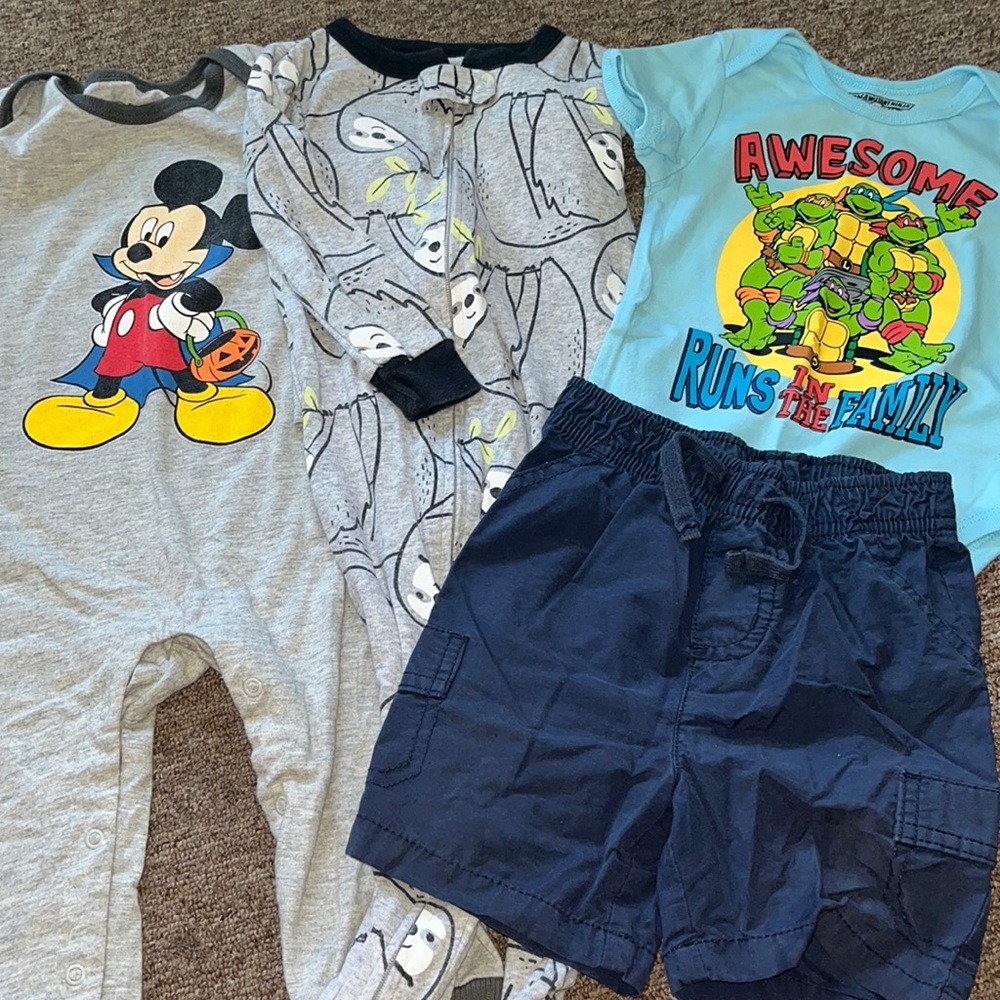 9-18 Months Bundle